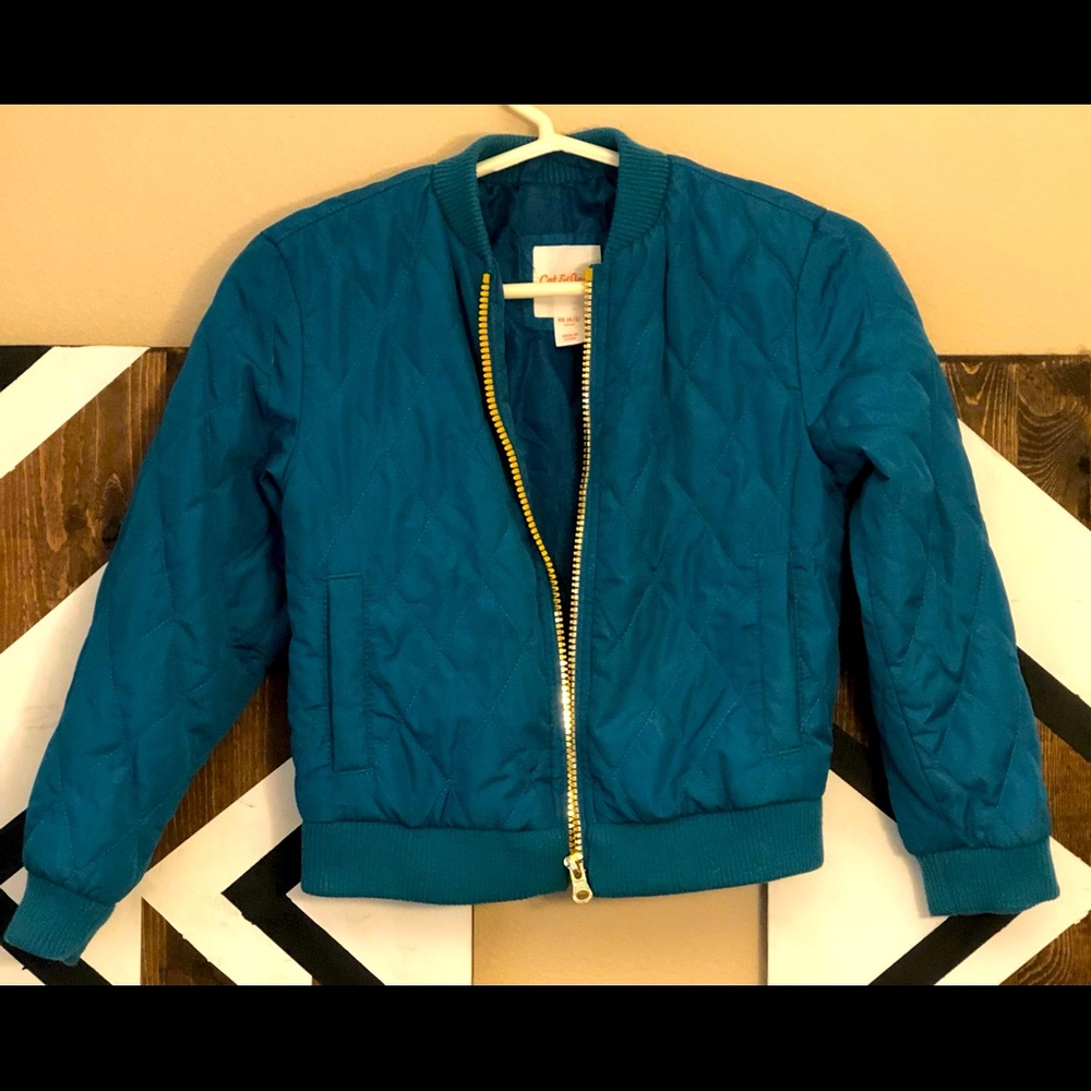 Girls xs 4/5 Cat & Nat Jacket
